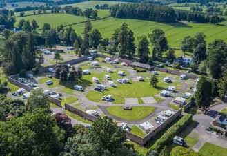 campsites near stirling