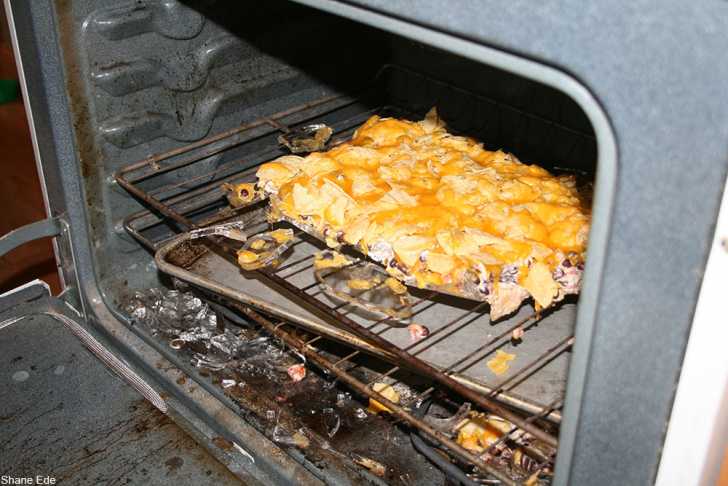 can glass pyrex go in oven