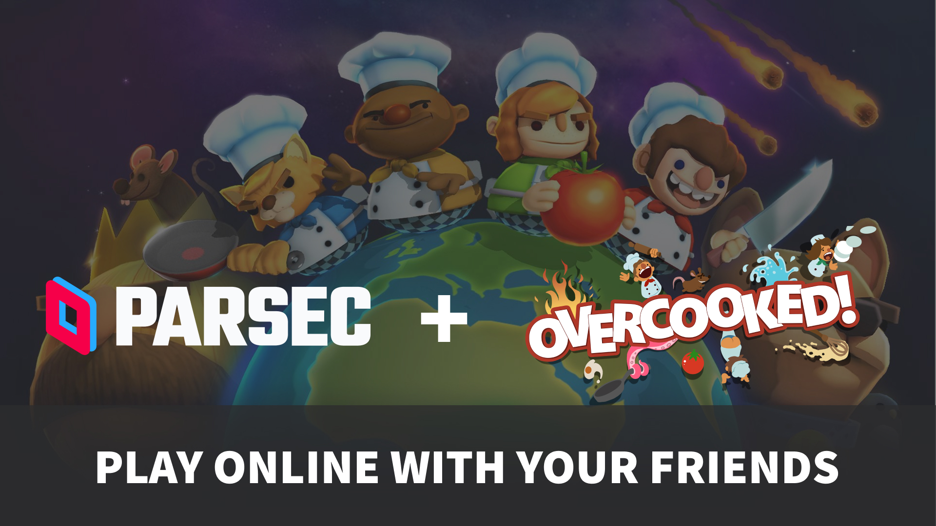 can i play overcooked online
