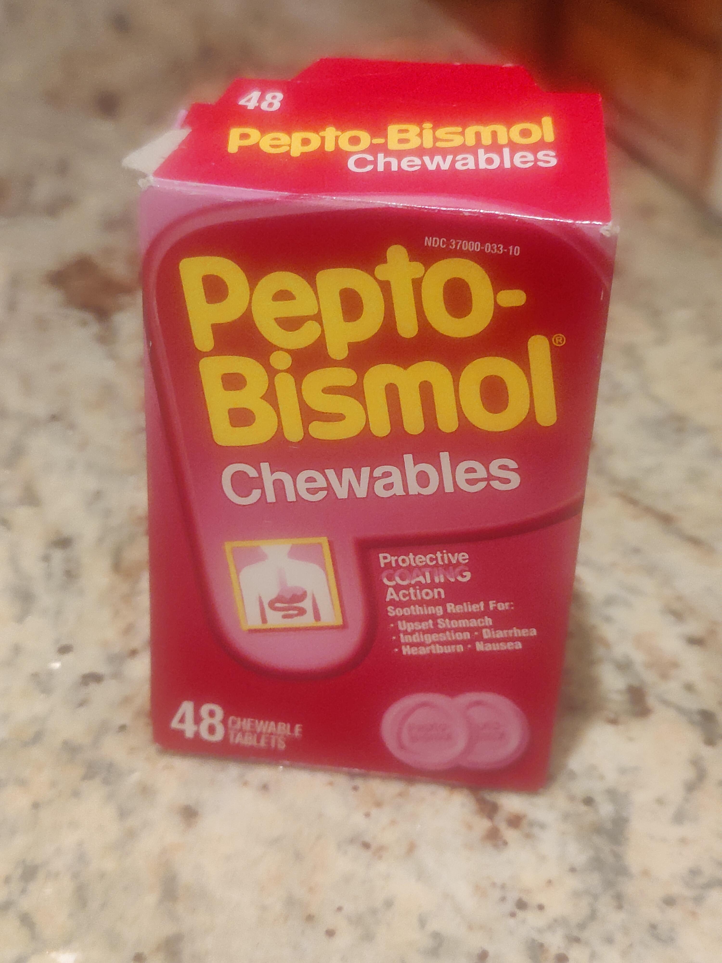 can pepto bismol go bad