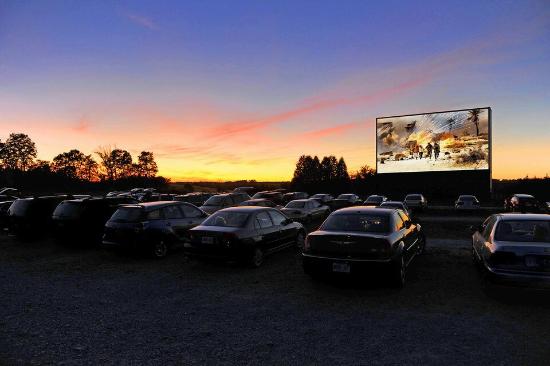 can view drive in