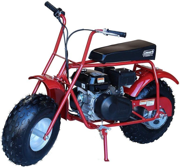 canadian tire pocket bike