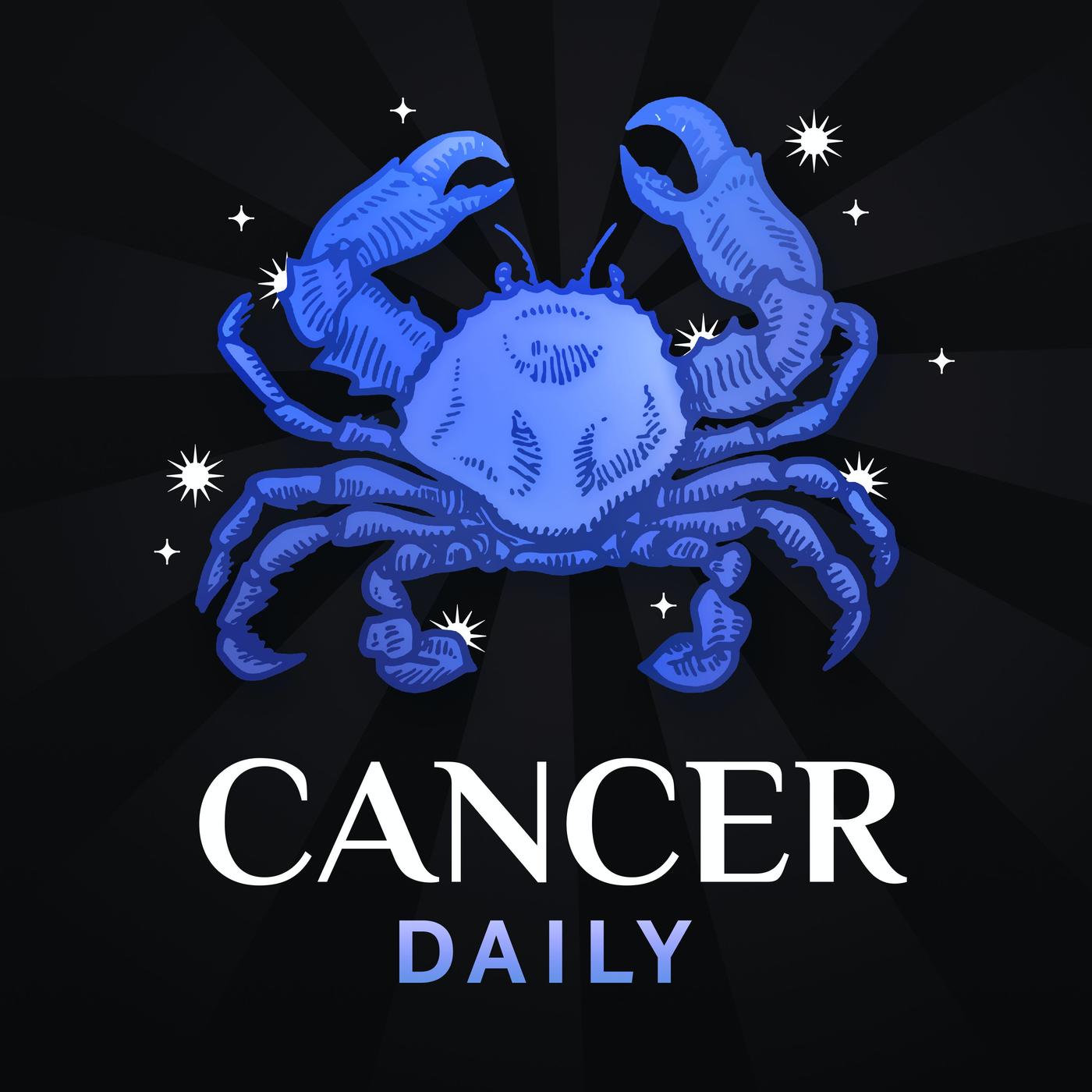 cancer daily horoscope