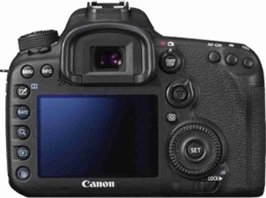 canon eos 7d price in india