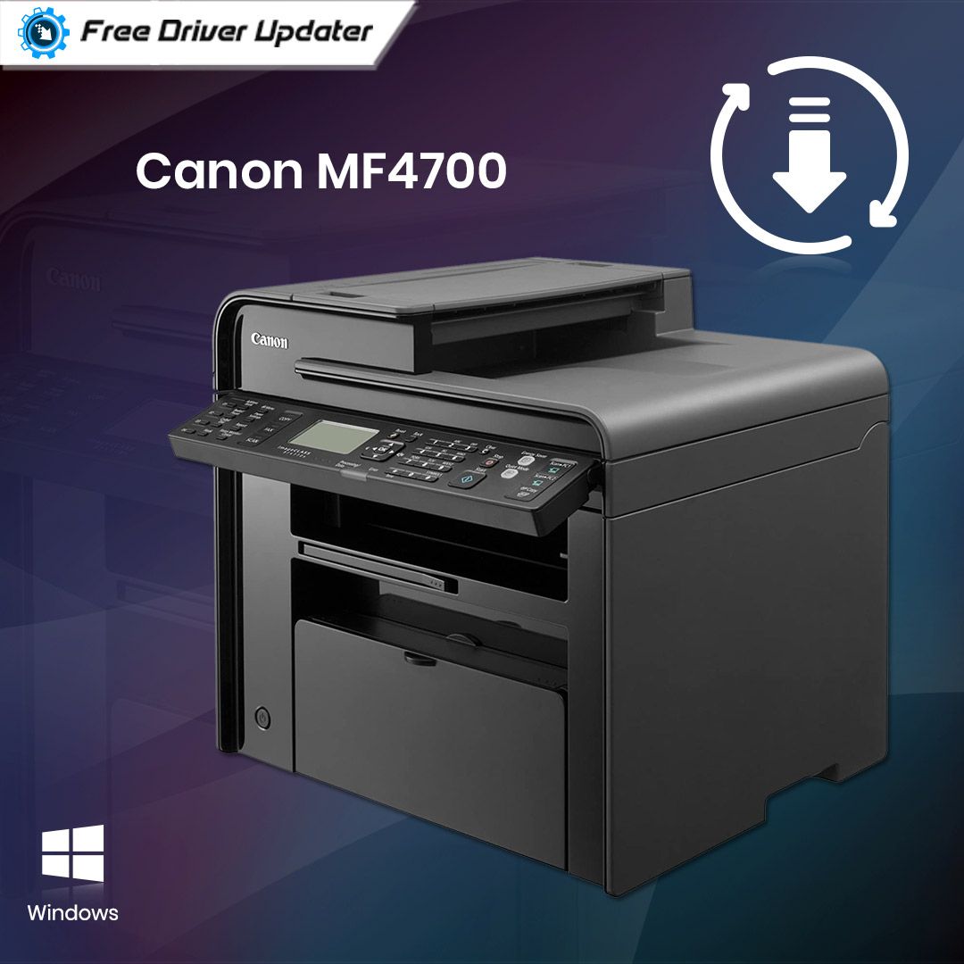 canon mf4700 driver