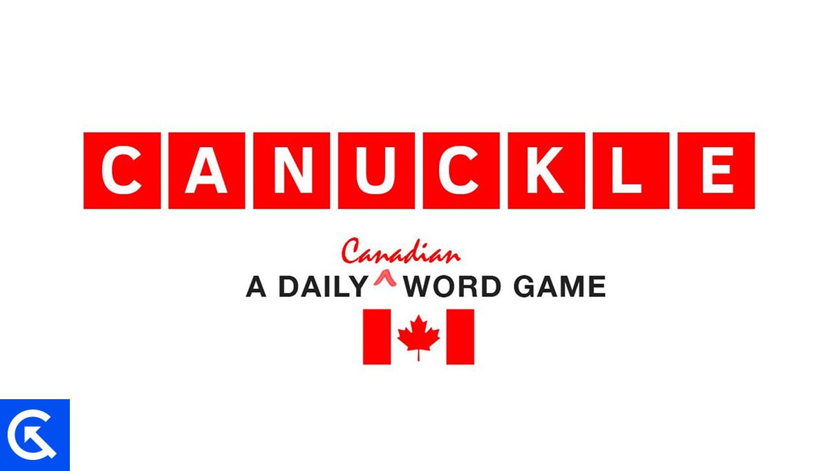 canuckle hint