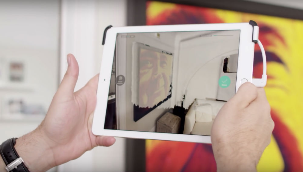 canvas create a 3d model of your home in minutes
