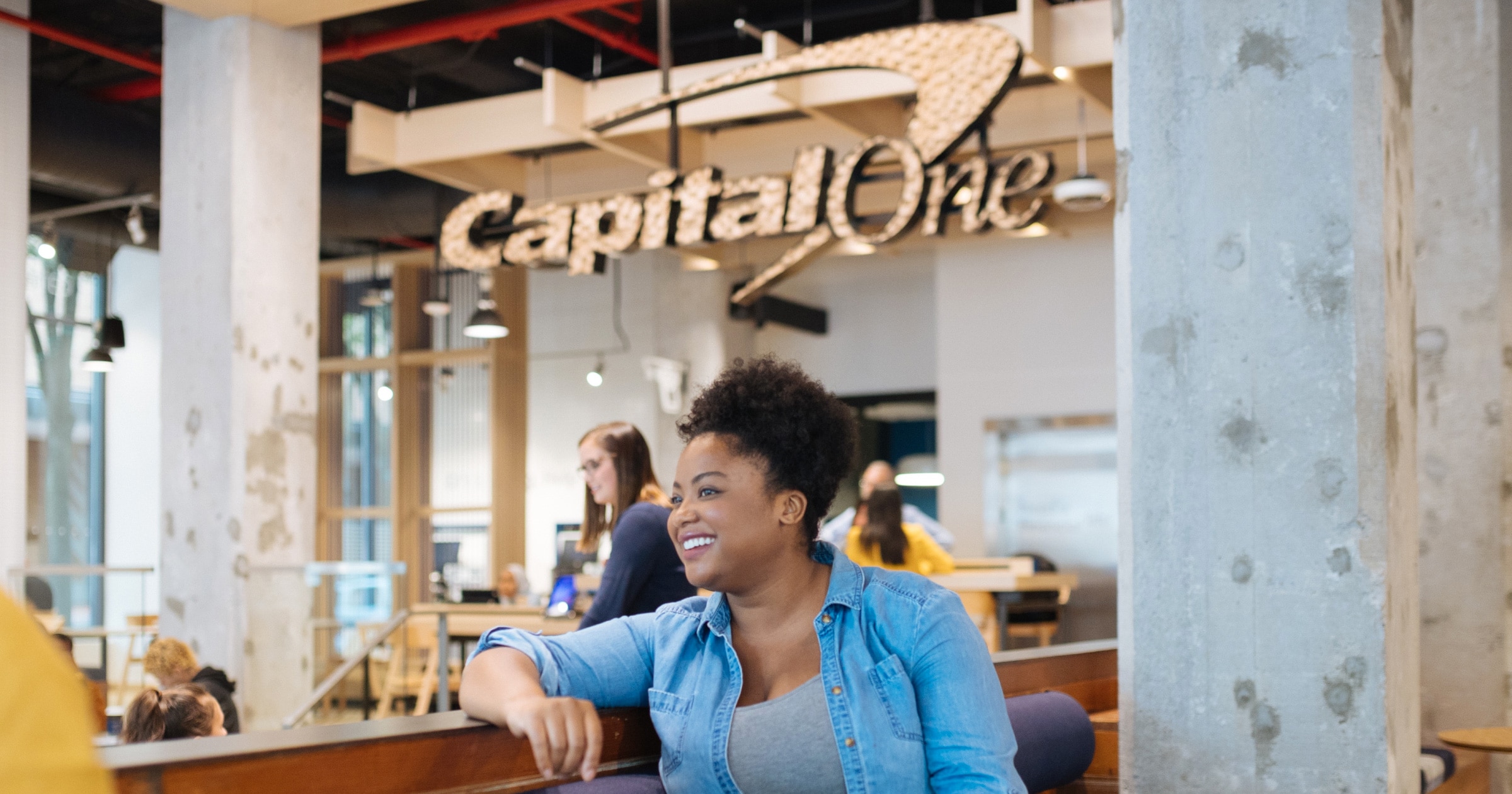 capital one finance