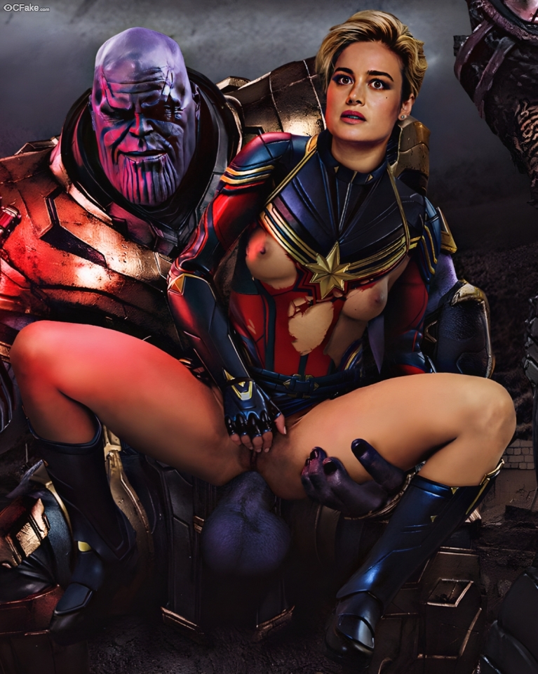 captain marvel rule 34