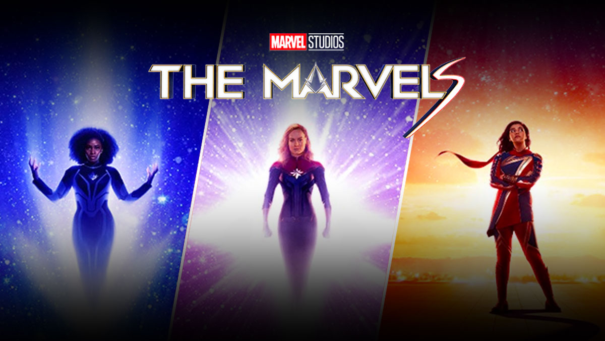 captain marvel trailer release