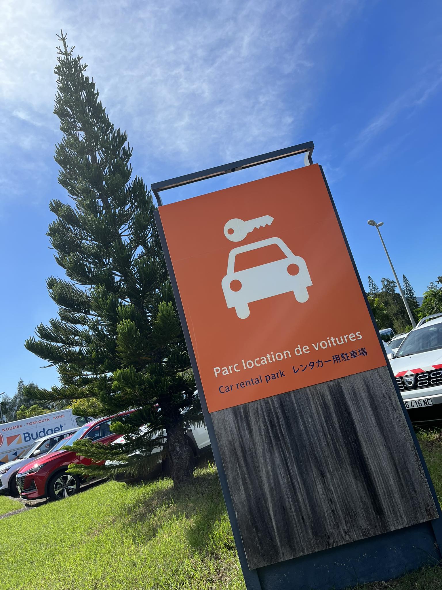 car rental noumea international airport