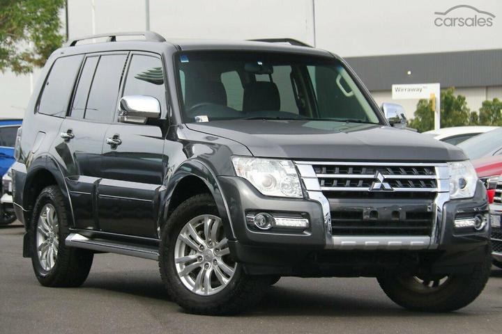 car sales mitsubishi pajero