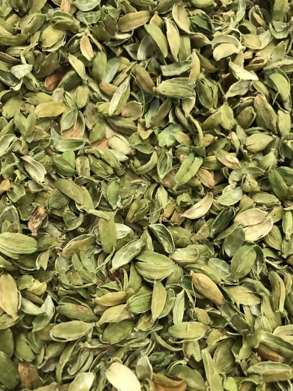 cardamom husk