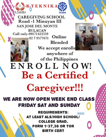 caregiver school in bulacan