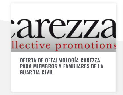 carezza guardia civil