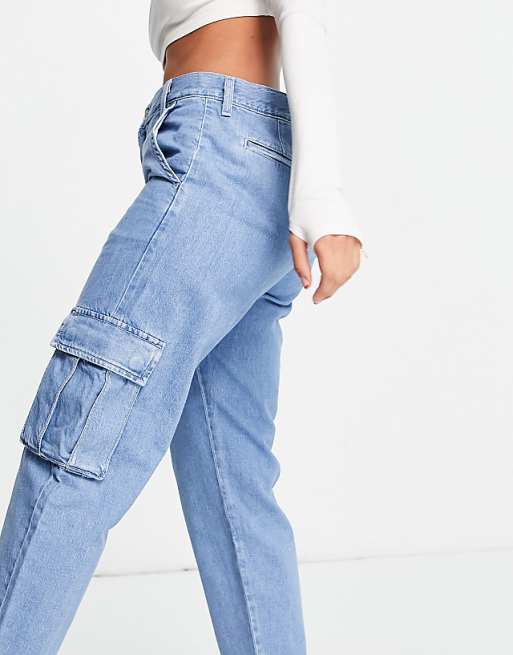 cargo jeans levis