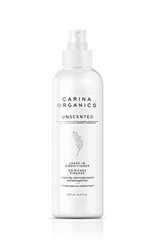 carina organics recall