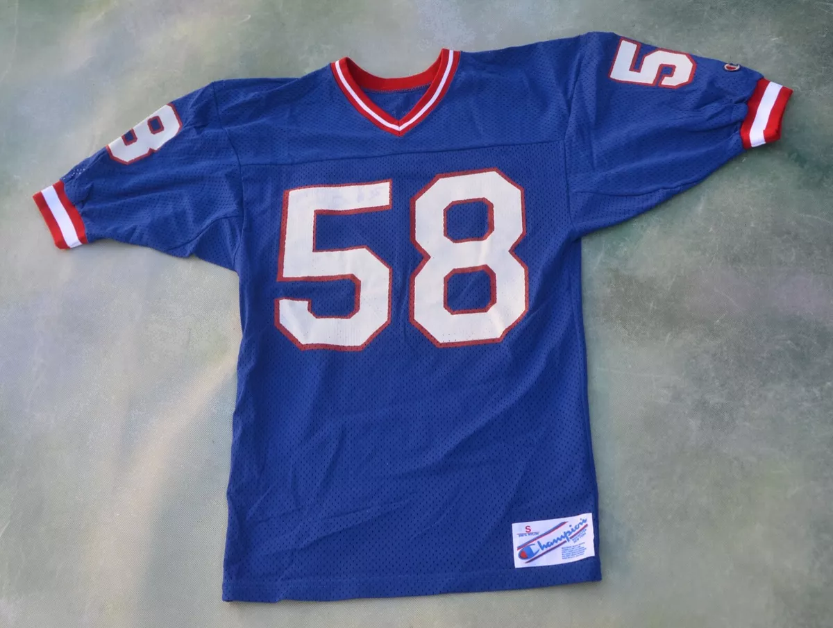 carl banks jersey