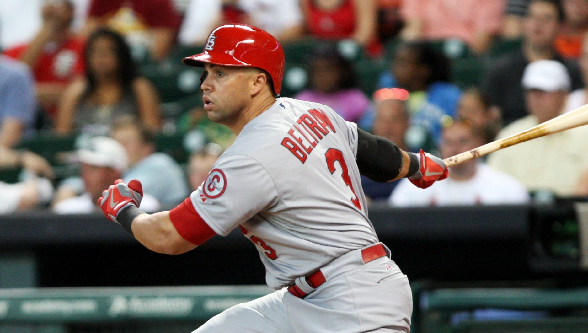 carlos beltran cardinals