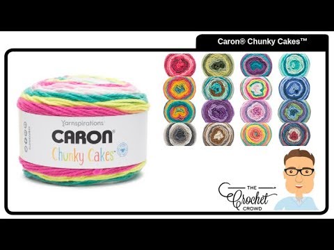 caron chunky cakes