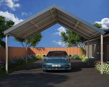 carport kits launceston