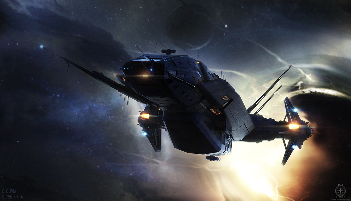 carrack star citizen