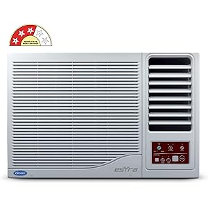 carrier ac 1 ton window price