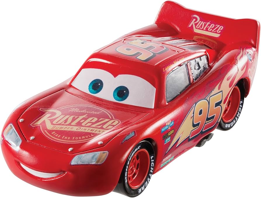 cars 3 lightning mcqueen diecast