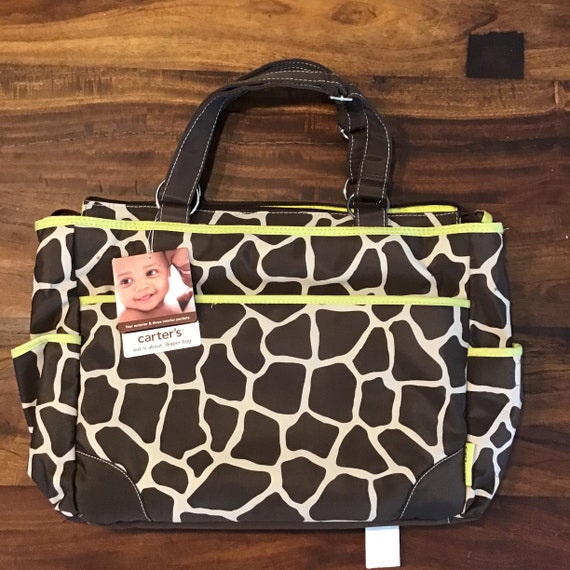 carters diaper bag