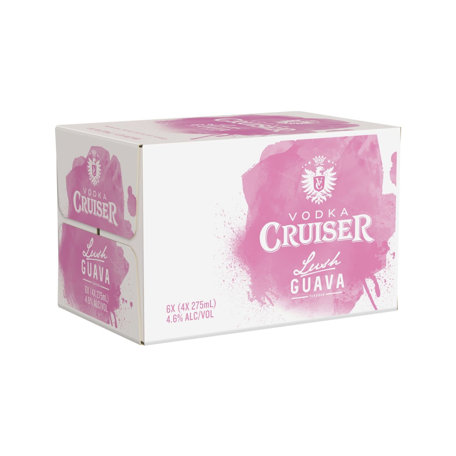 carton of cruisers