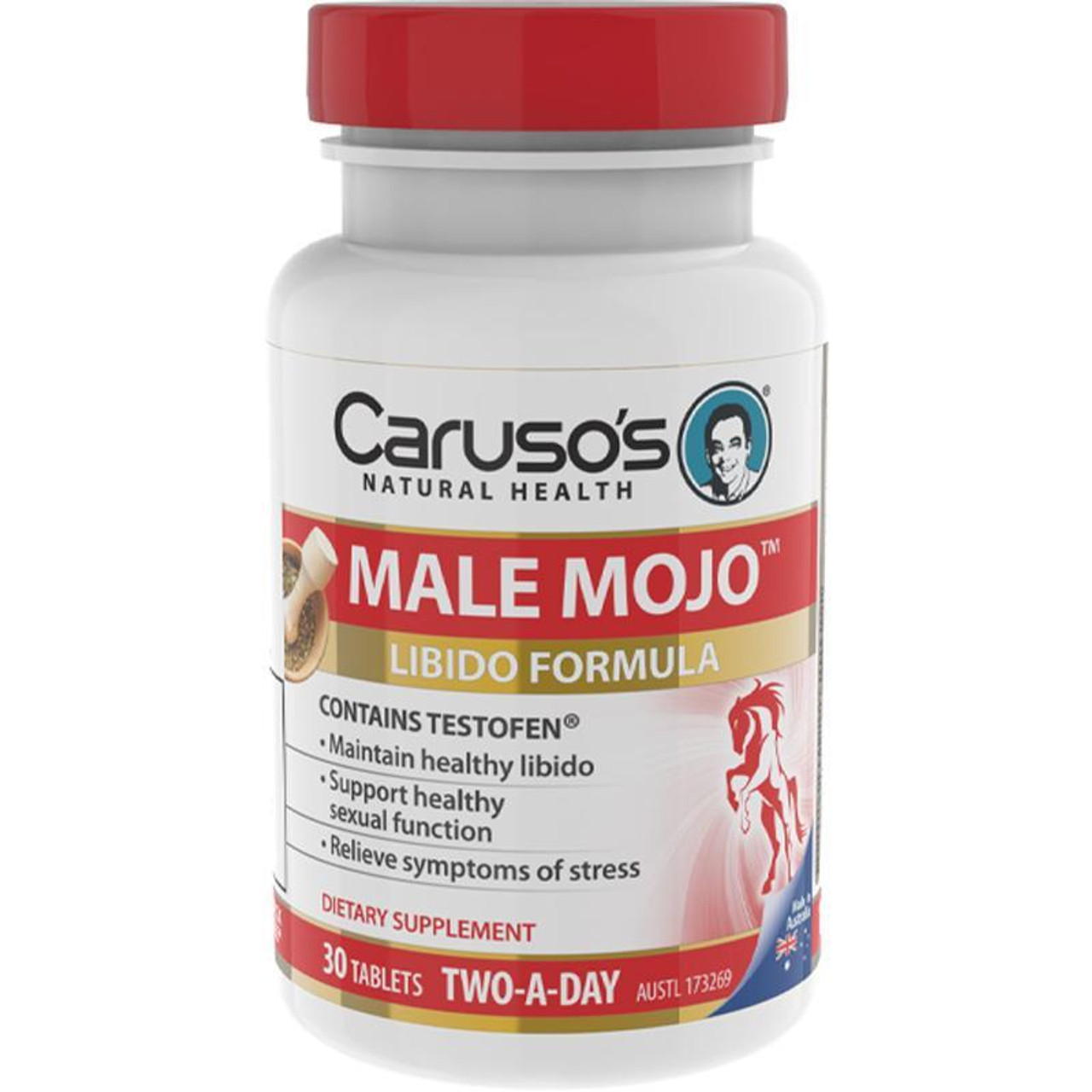 carusos male mojo reviews