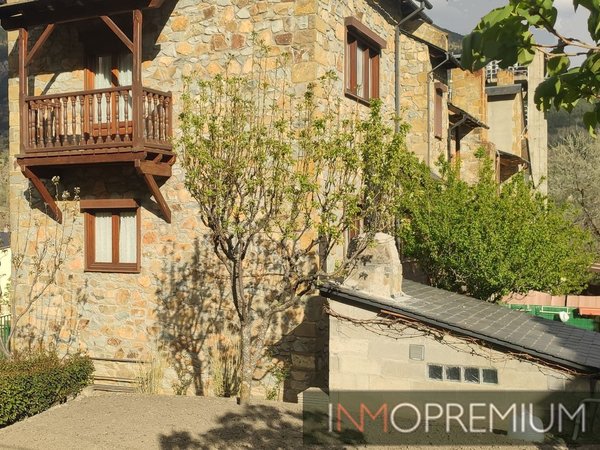 casas en venta en benasque