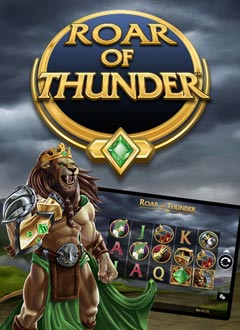 casino rewards free spins roar of thunder no deposit bonus