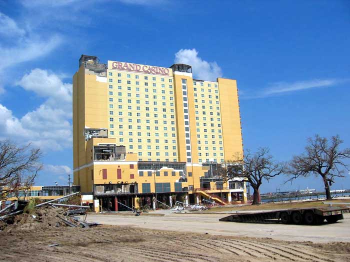 casinos in gulfport and biloxi