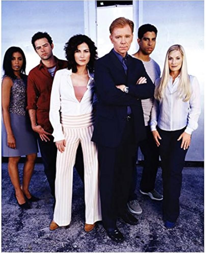 cast miami csi