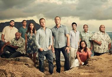 cast of hawaii 5 0