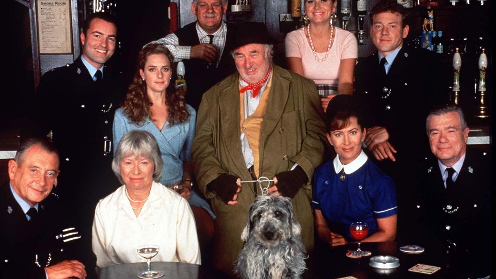 cast of heartbeat tv series