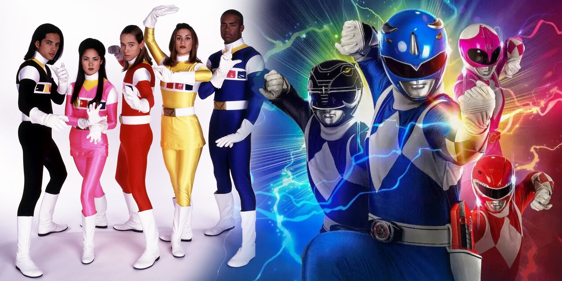 cast of power rangers in space