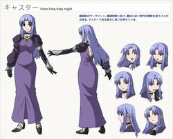 caster carnival phantasm