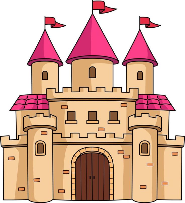 castle clipart