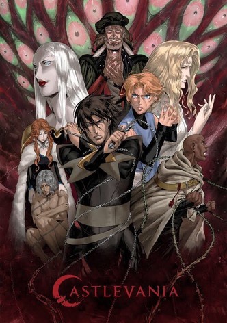 castlevania netflix watch free