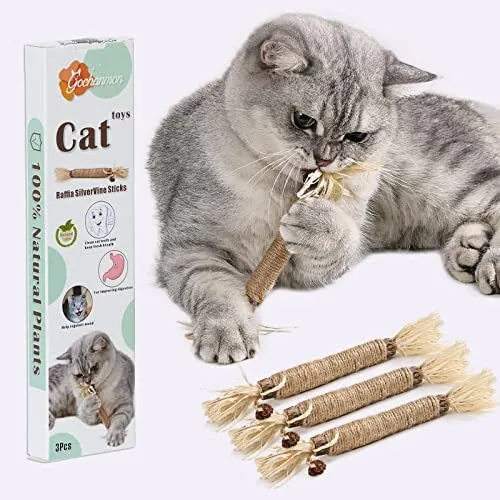 cat chew toys