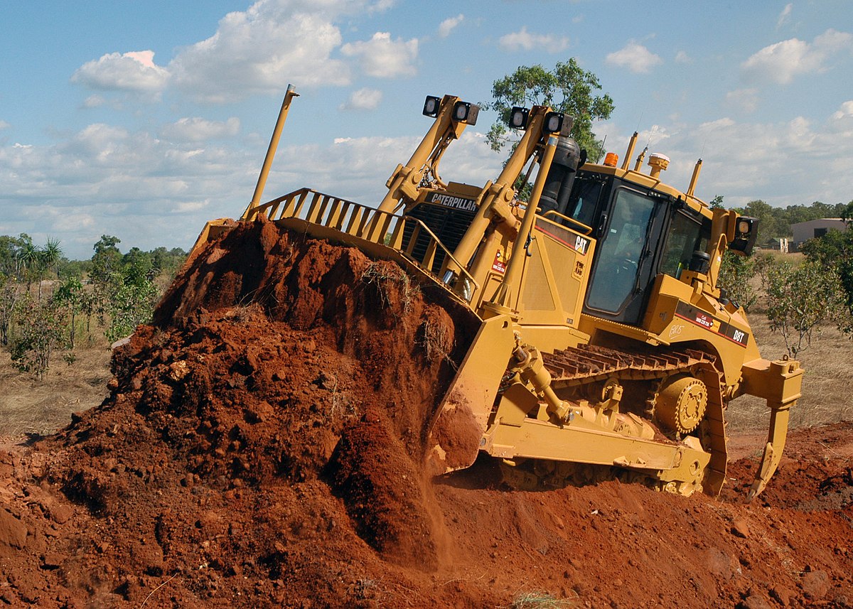 caterpillar d8 dozer specs