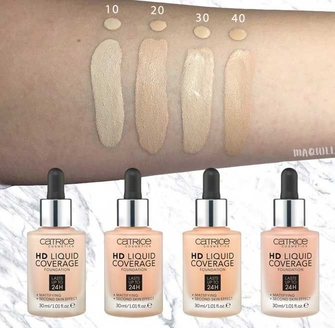 catrice hd liquid coverage opiniones