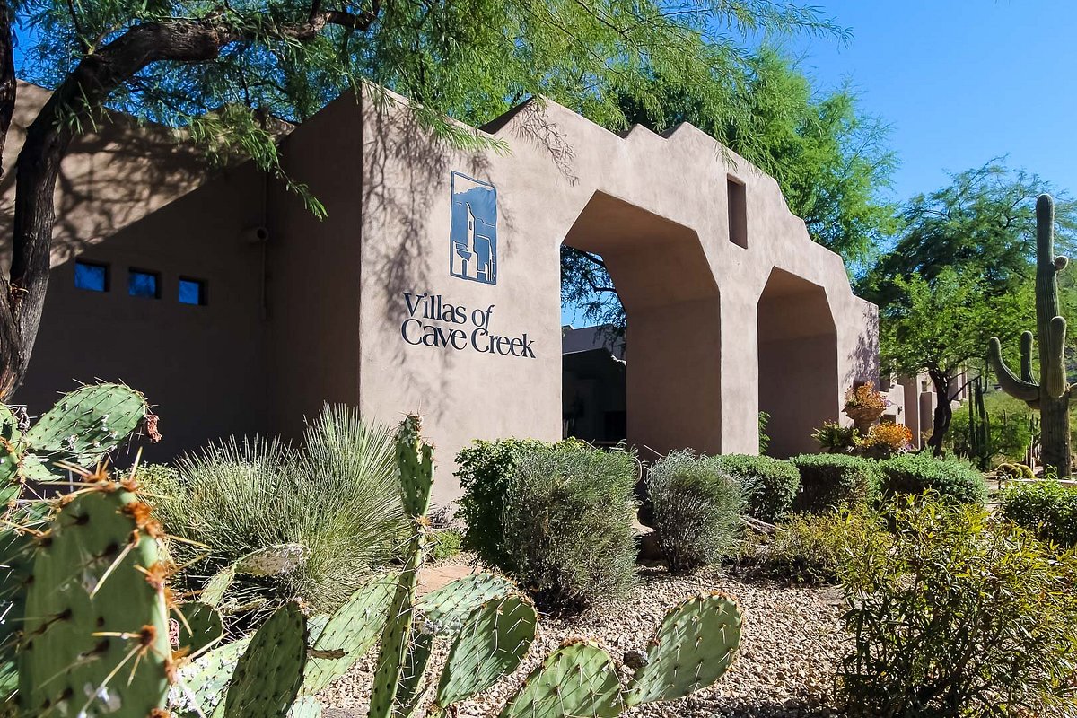 cave creek hotels