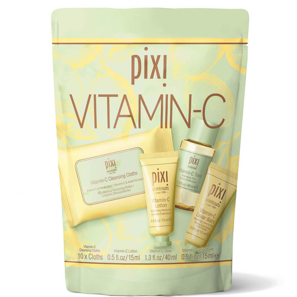 pixi vitamin c set