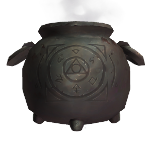 potion cauldron of ultimate power