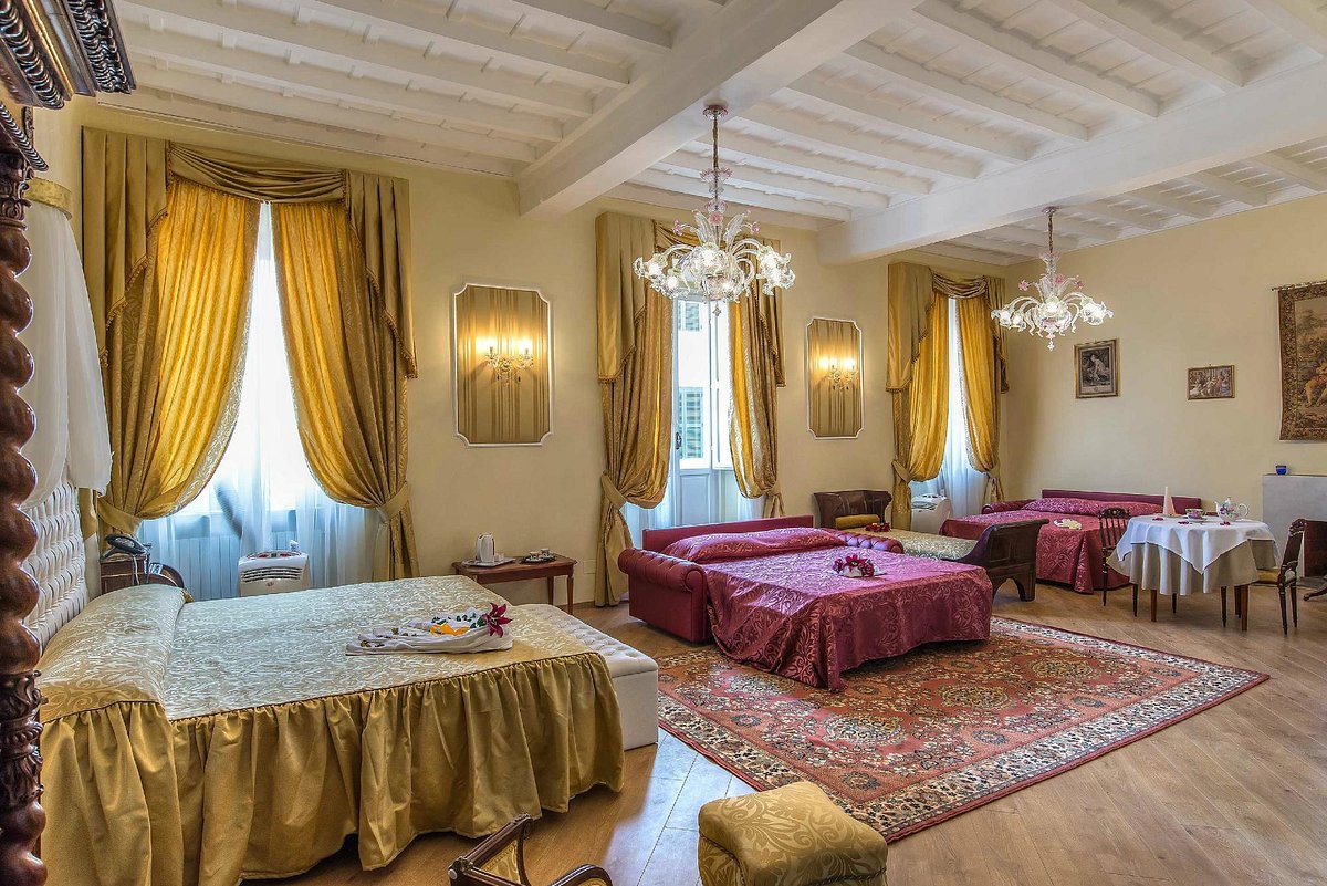 rome trevi rooms & apartments