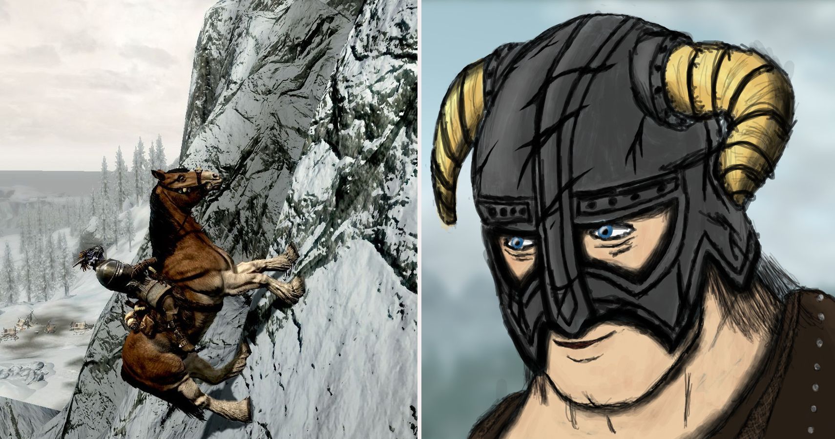 memes skyrim