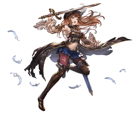 granblue fantasy lecia